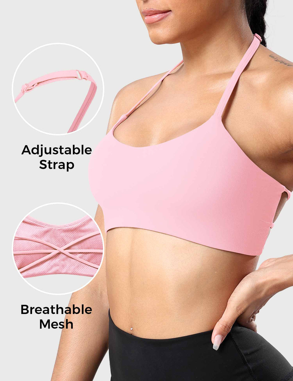 Brassière de sport Charly - AERLO