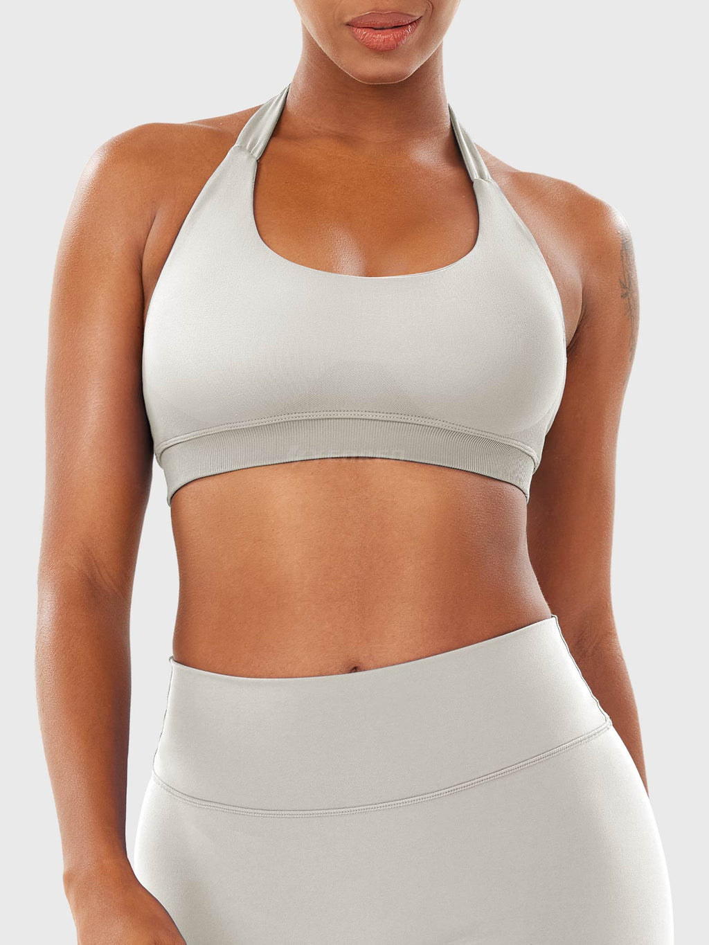 Brassière de sport Eleia Halter - AERLO