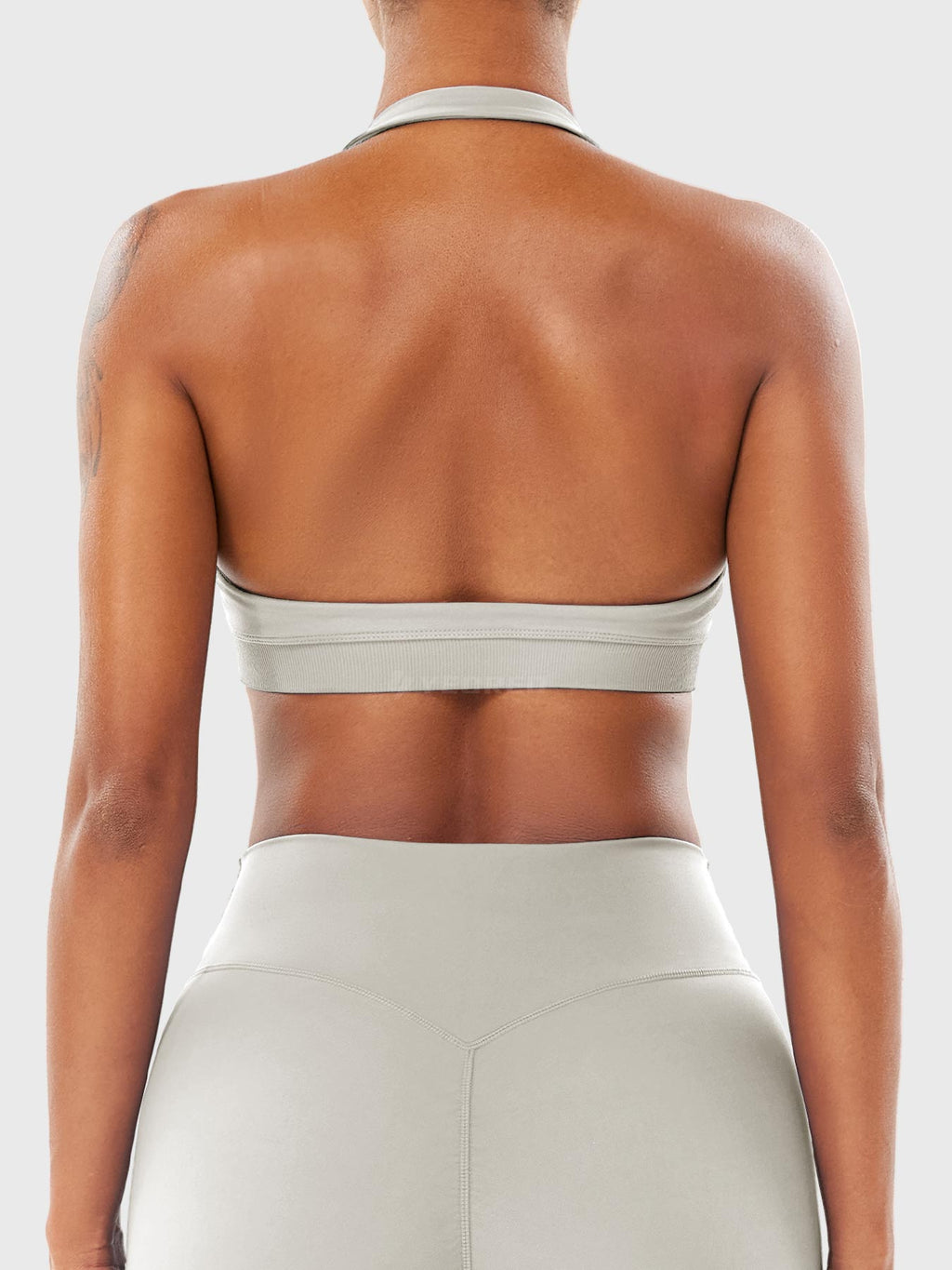 Brassière de sport Eleia Halter - AERLO