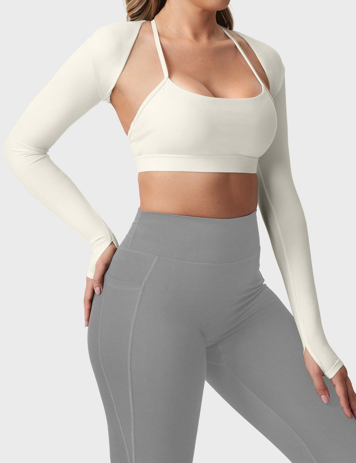 Haut manches longues Mini - AERLO