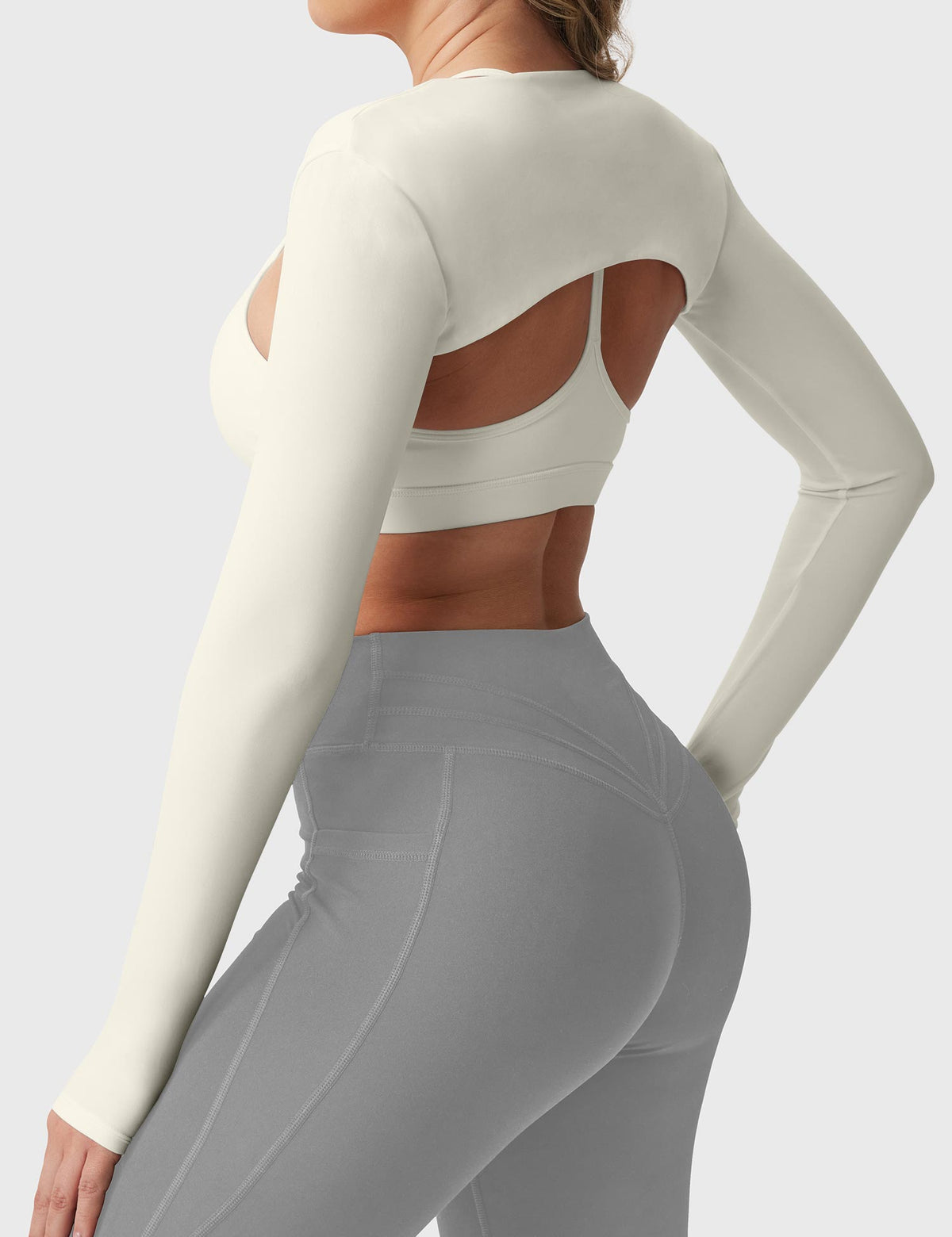 Haut manches longues Mini - AERLO