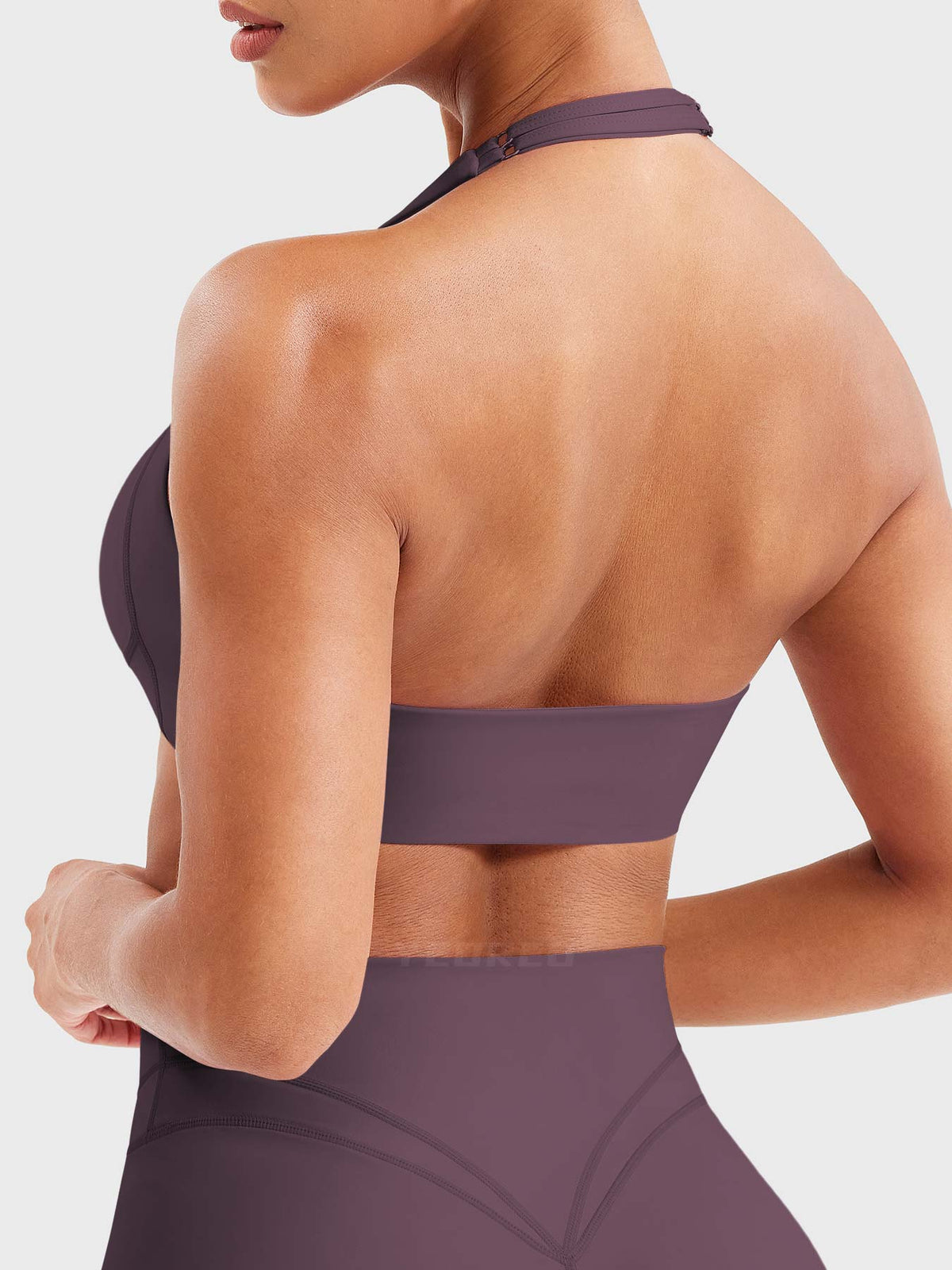 Brassière de sport Andrine Contour Halter - AERLO