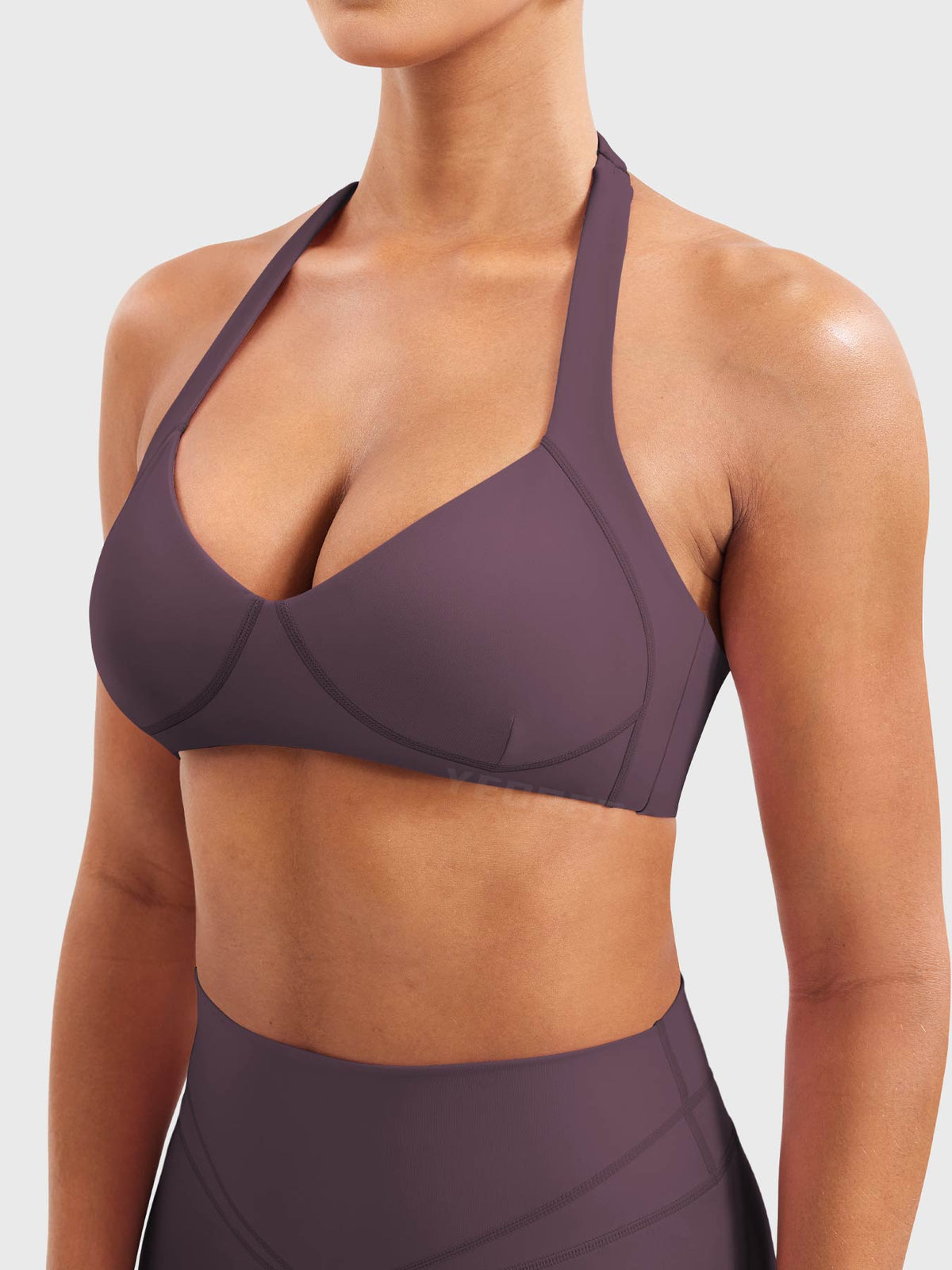 Brassière de sport Andrine Contour Halter - AERLO