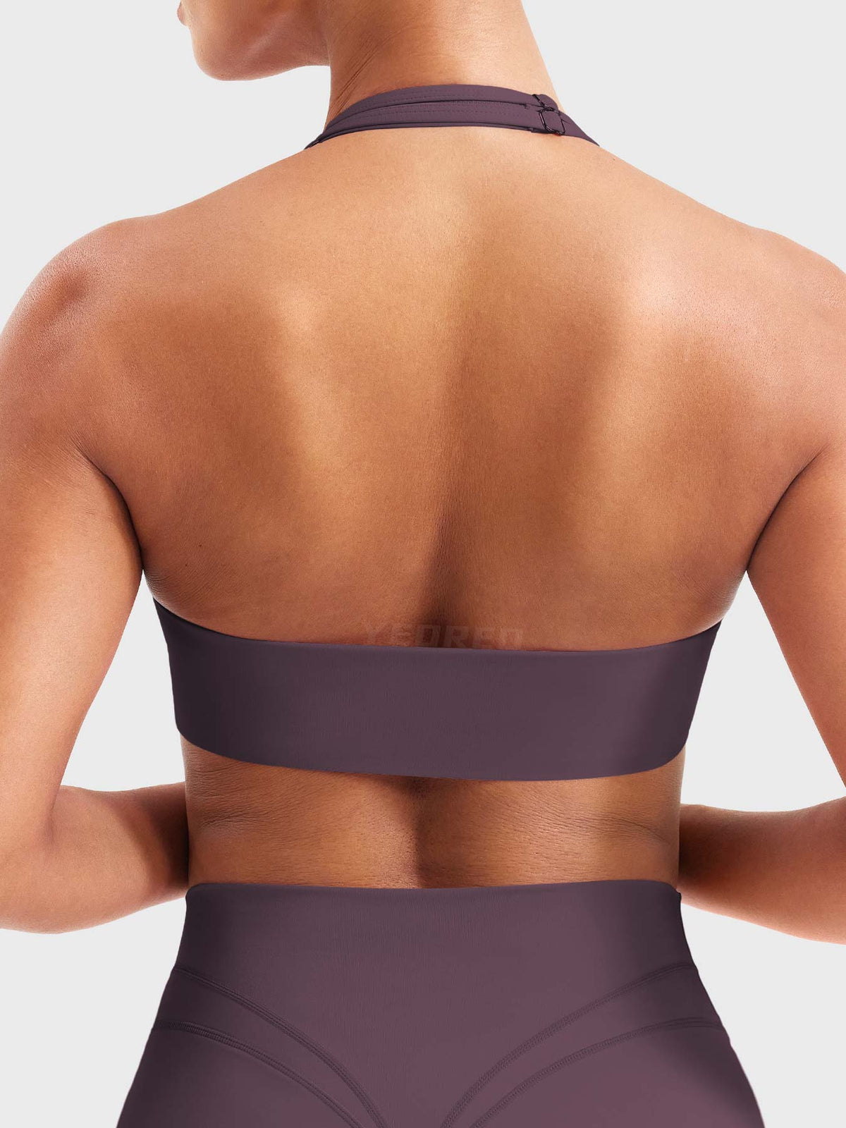 Brassière de sport Andrine Contour Halter - AERLO