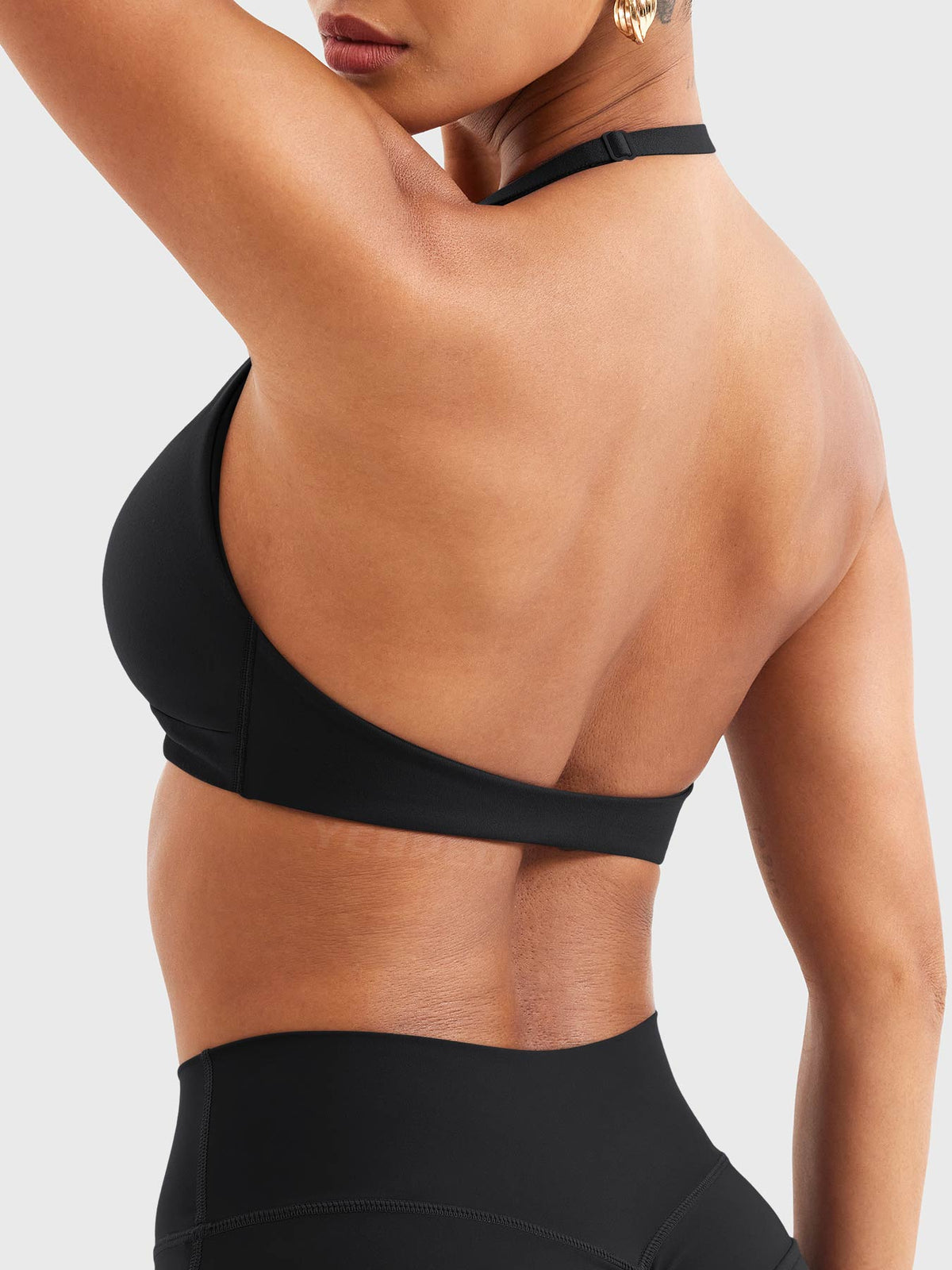 Brassière de sport Melisy Halter - AERLO