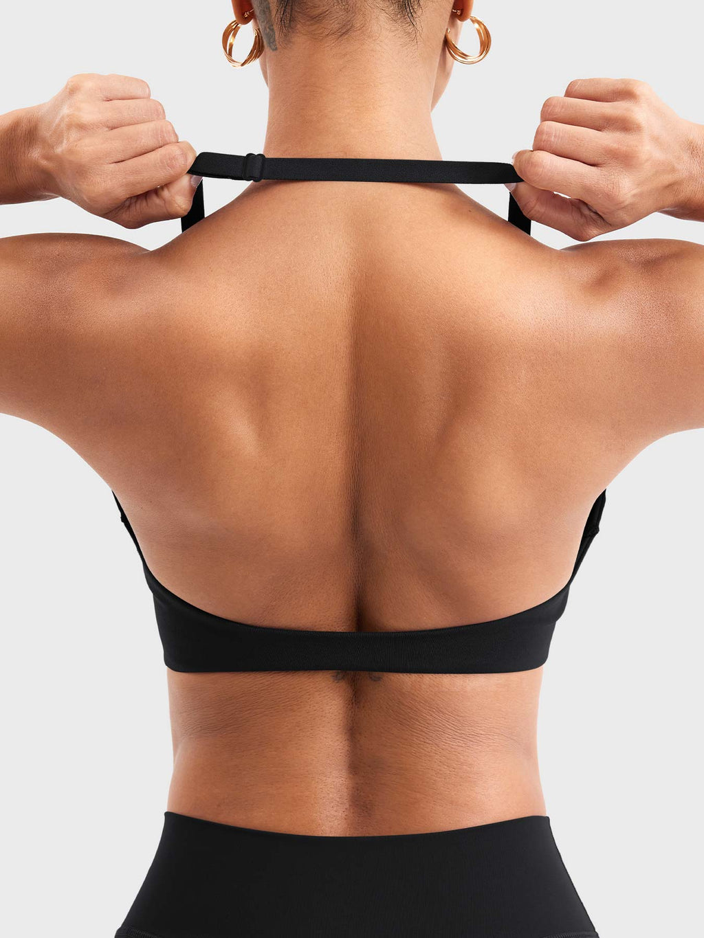 Brassière de sport Melisy Halter - AERLO