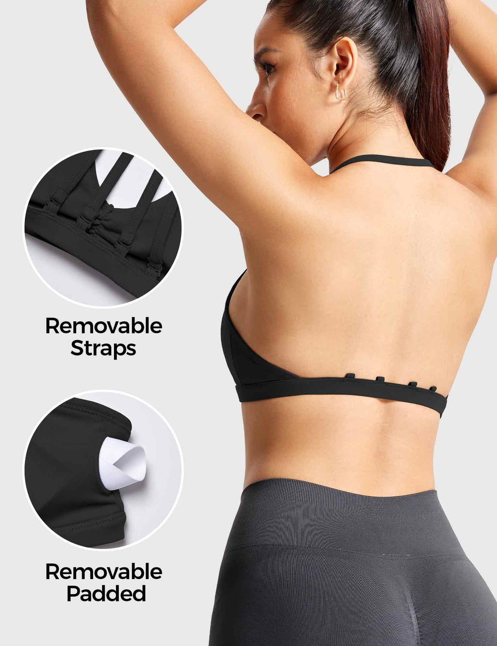 Brassière de sport Lorelie - AERLO