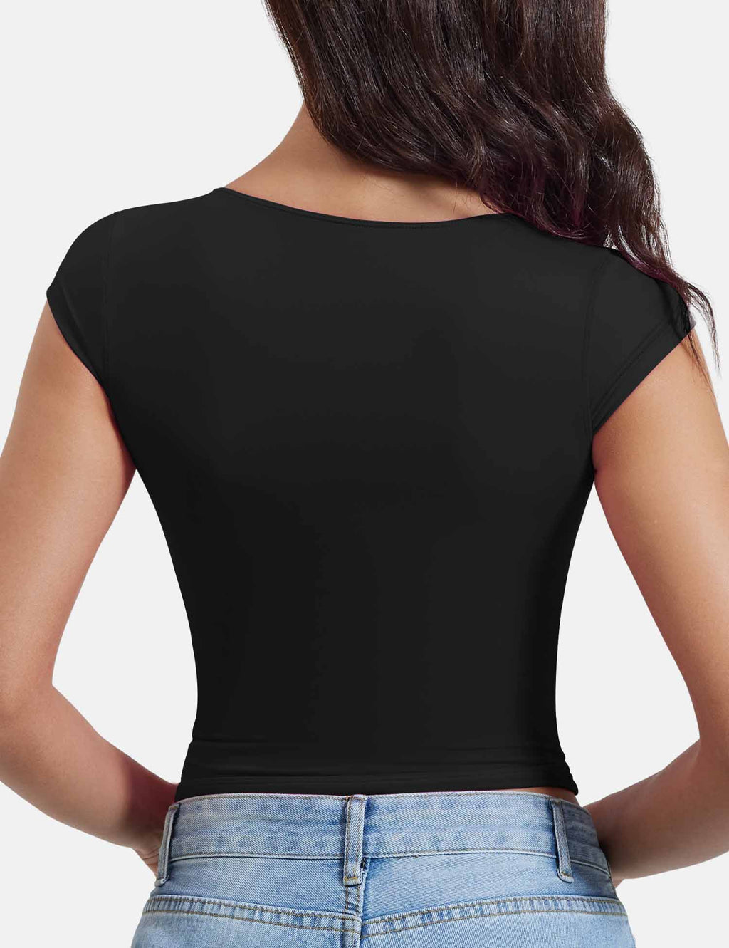 Haut Diva V Neck - AERLO