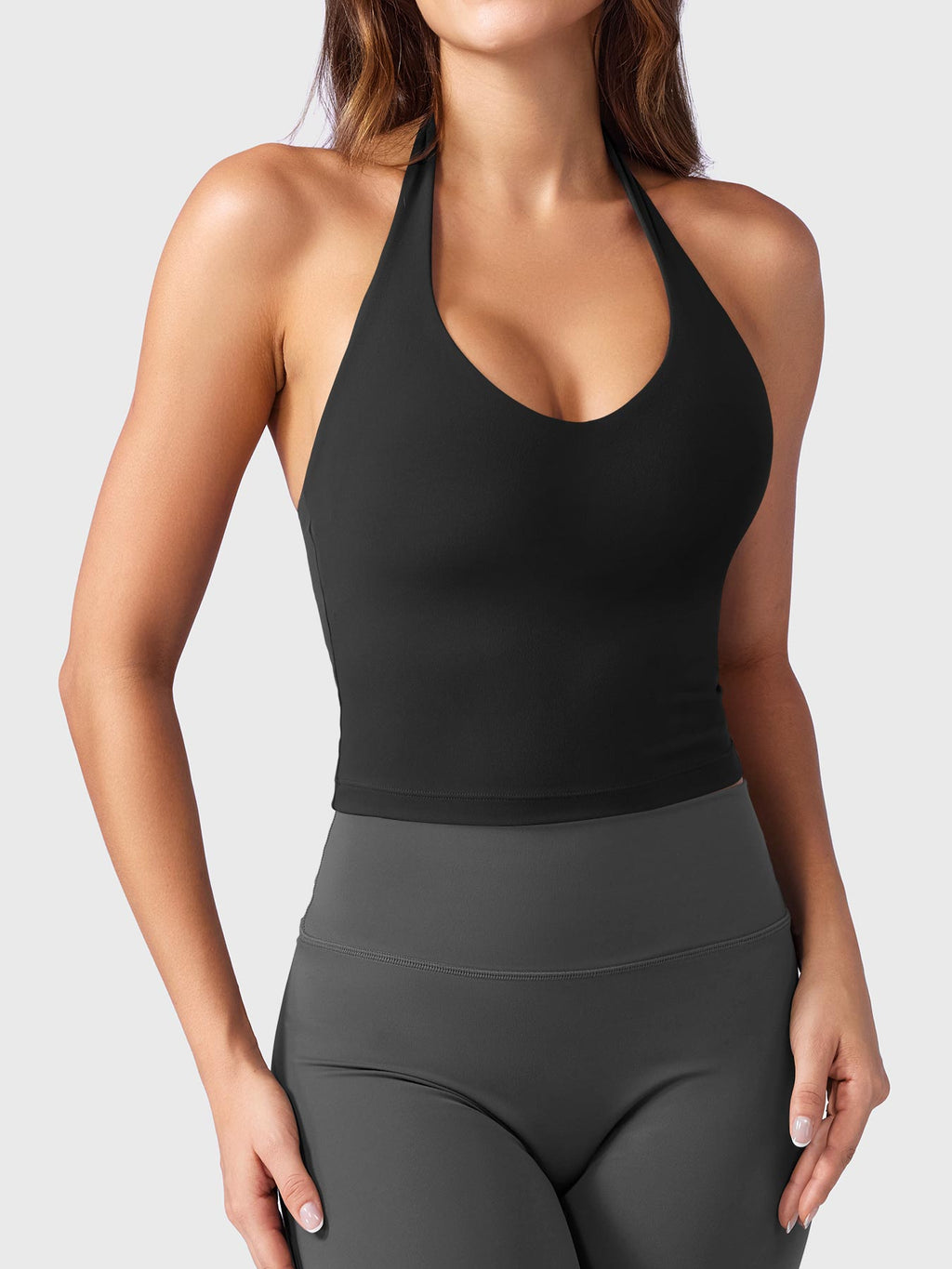 Hazel Halter Tank - AERLO