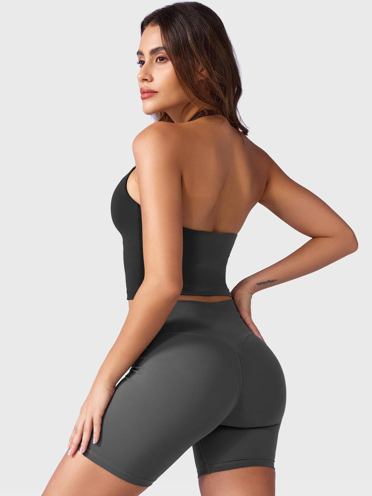 Hazel Halter Tank - AERLO