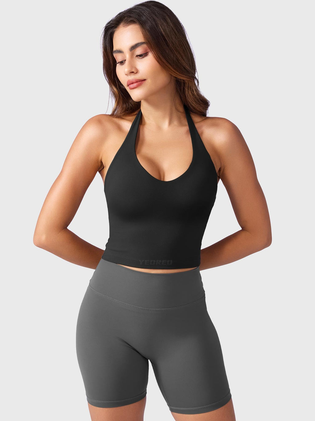 Hazel Halter Tank - AERLO