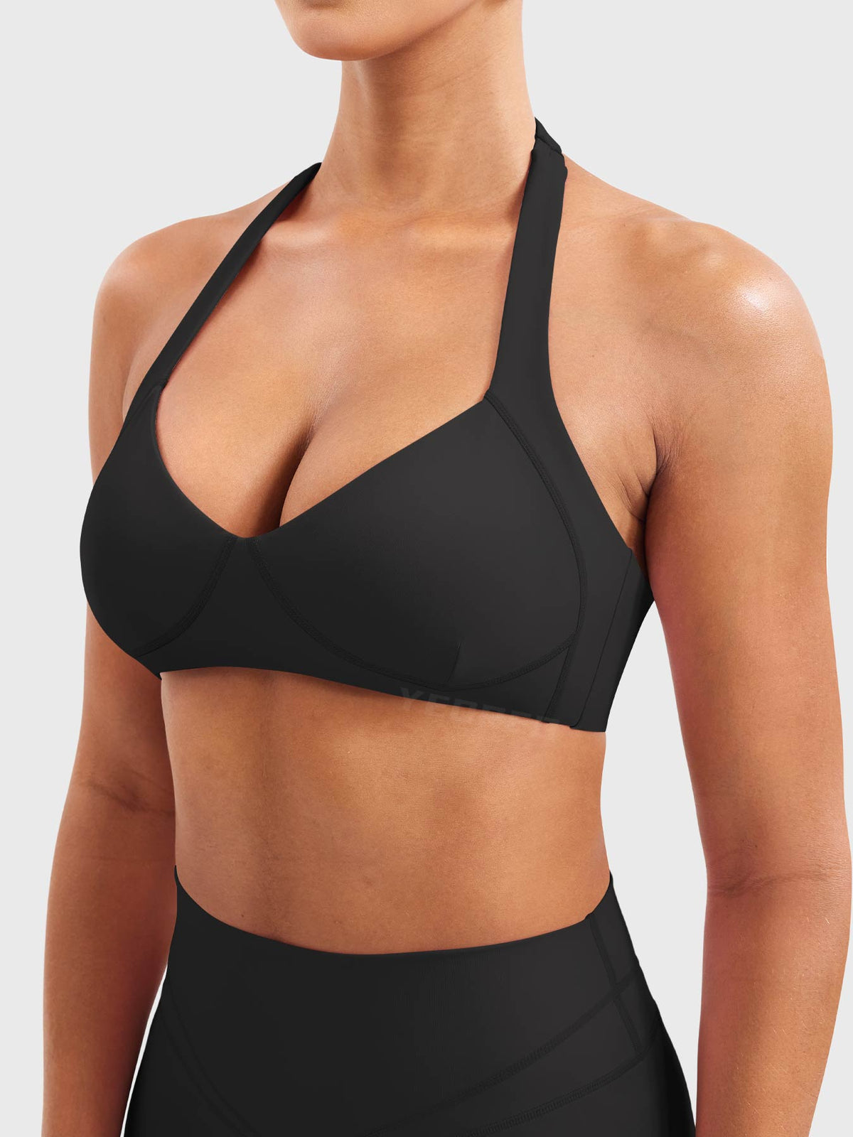 Brassière de sport Andrine Contour Halter - AERLO