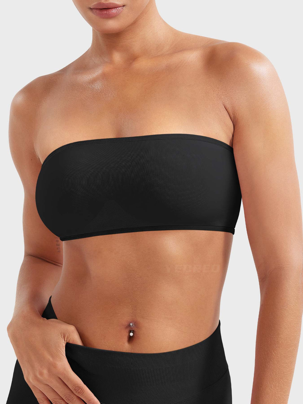 Brassière de sport Alvna SoftHue Bandeau - AERLO