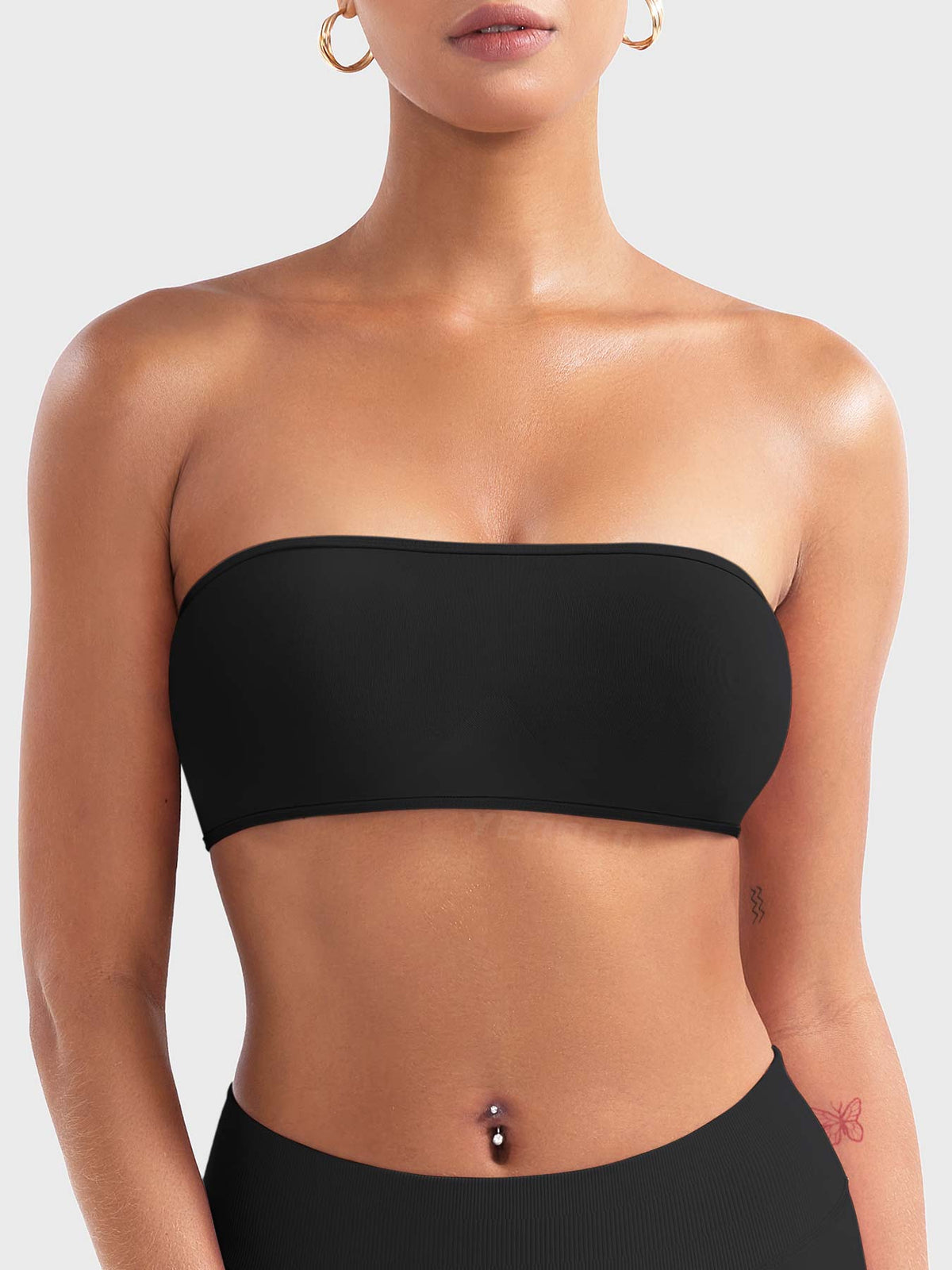 Brassière de sport Alvna SoftHue Bandeau - AERLO