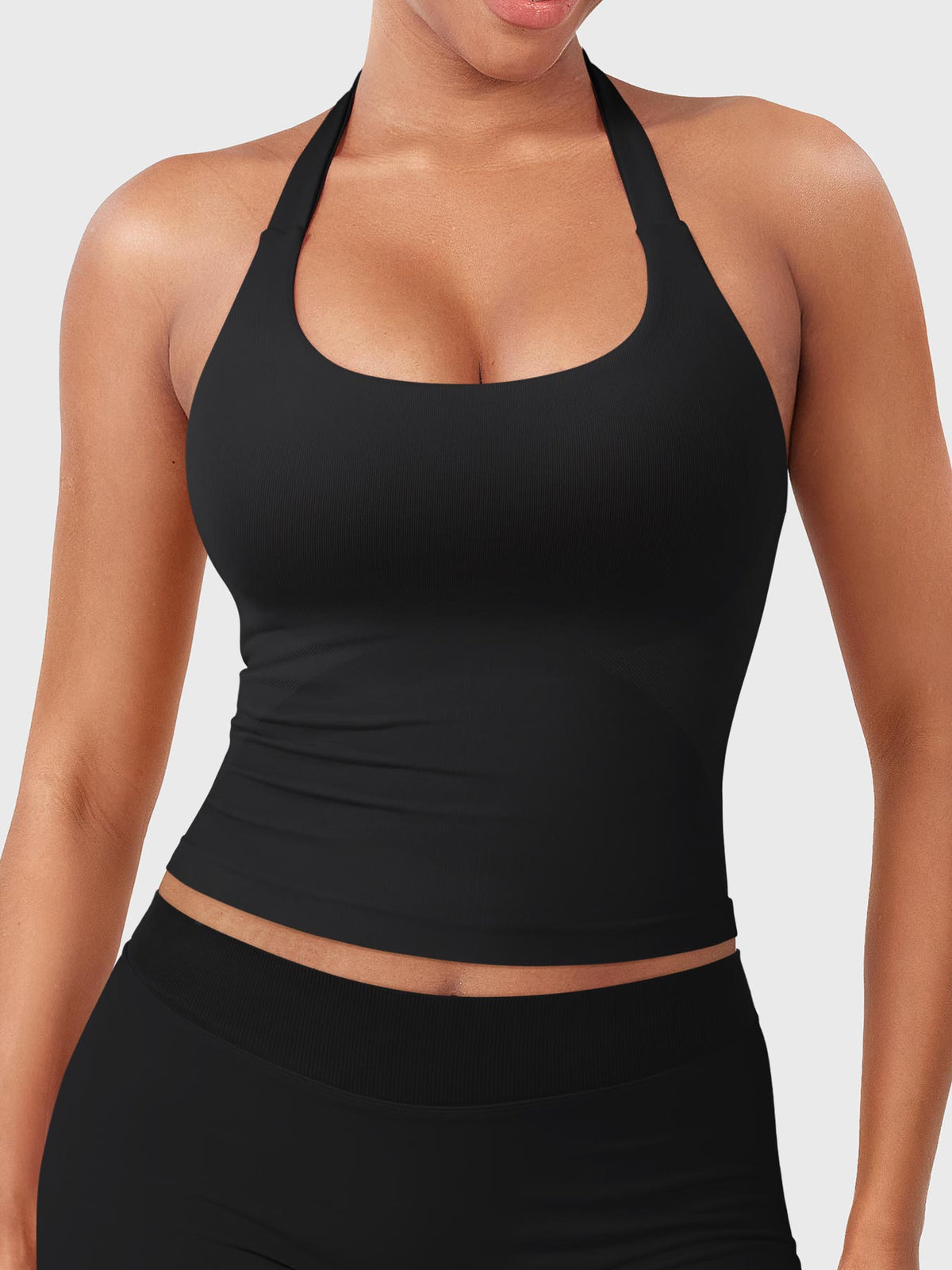 Flesil SoftHue Halter Tank - AERLO