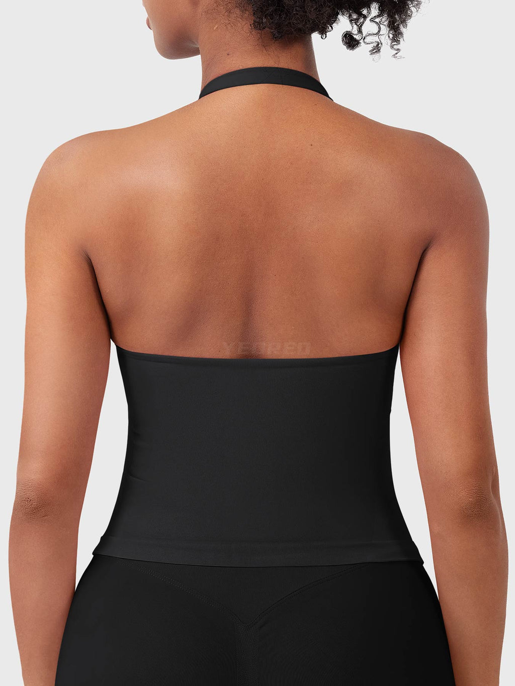 Flesil SoftHue Halter Tank - AERLO