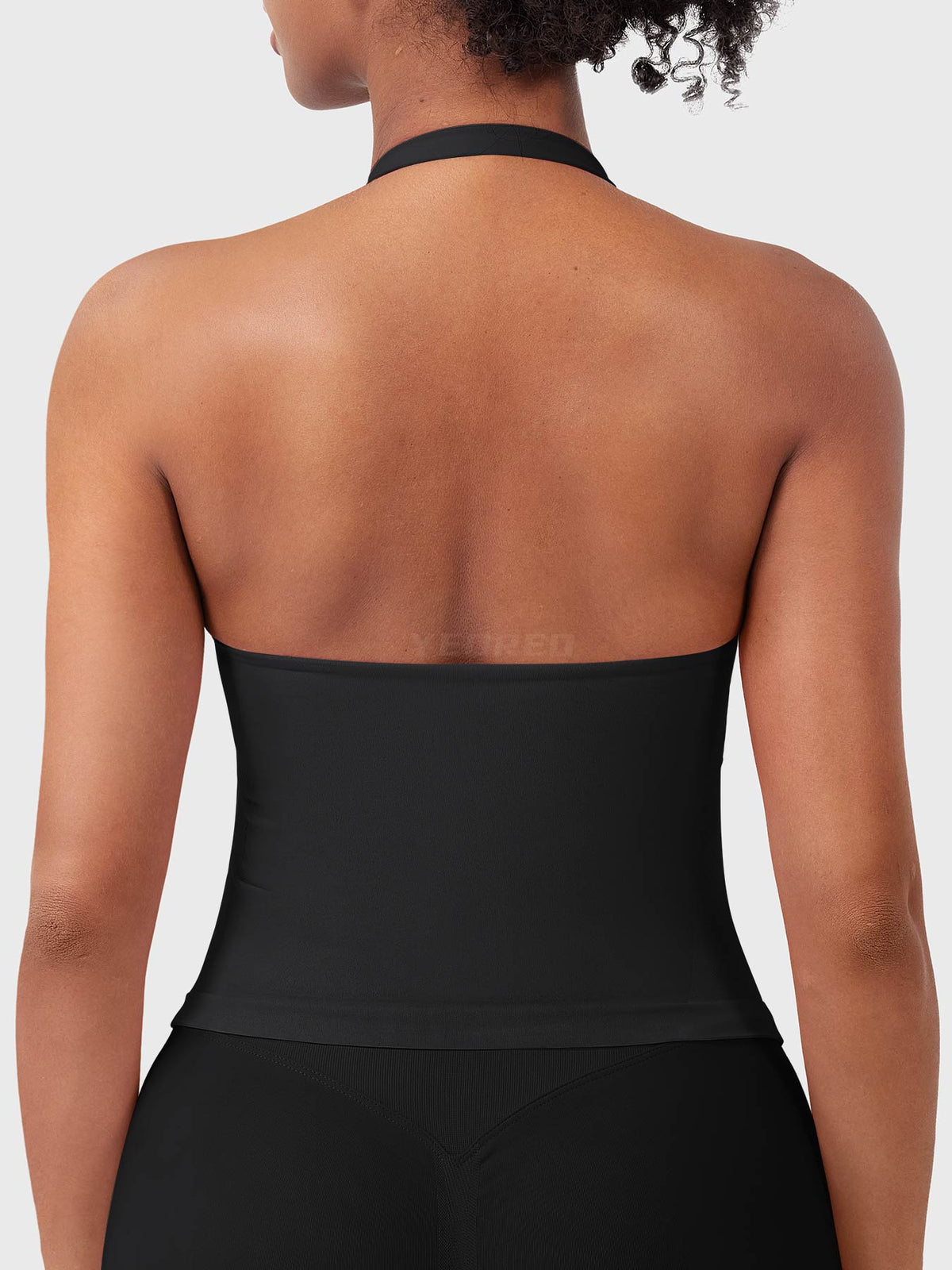 Flesil SoftHue Halter Tank - AERLO