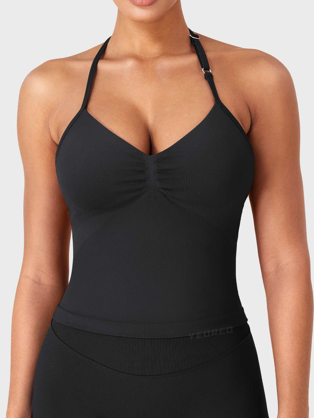 Eiliney SoftHue Halter Tank - AERLO