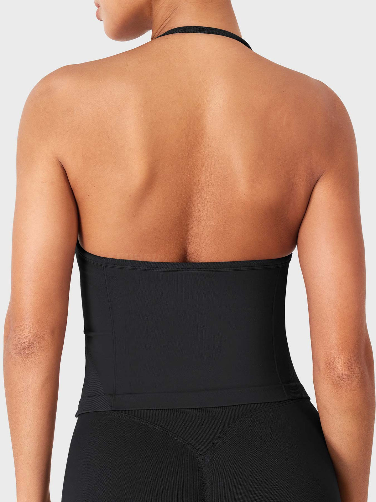 Eiliney SoftHue Halter Tank - AERLO