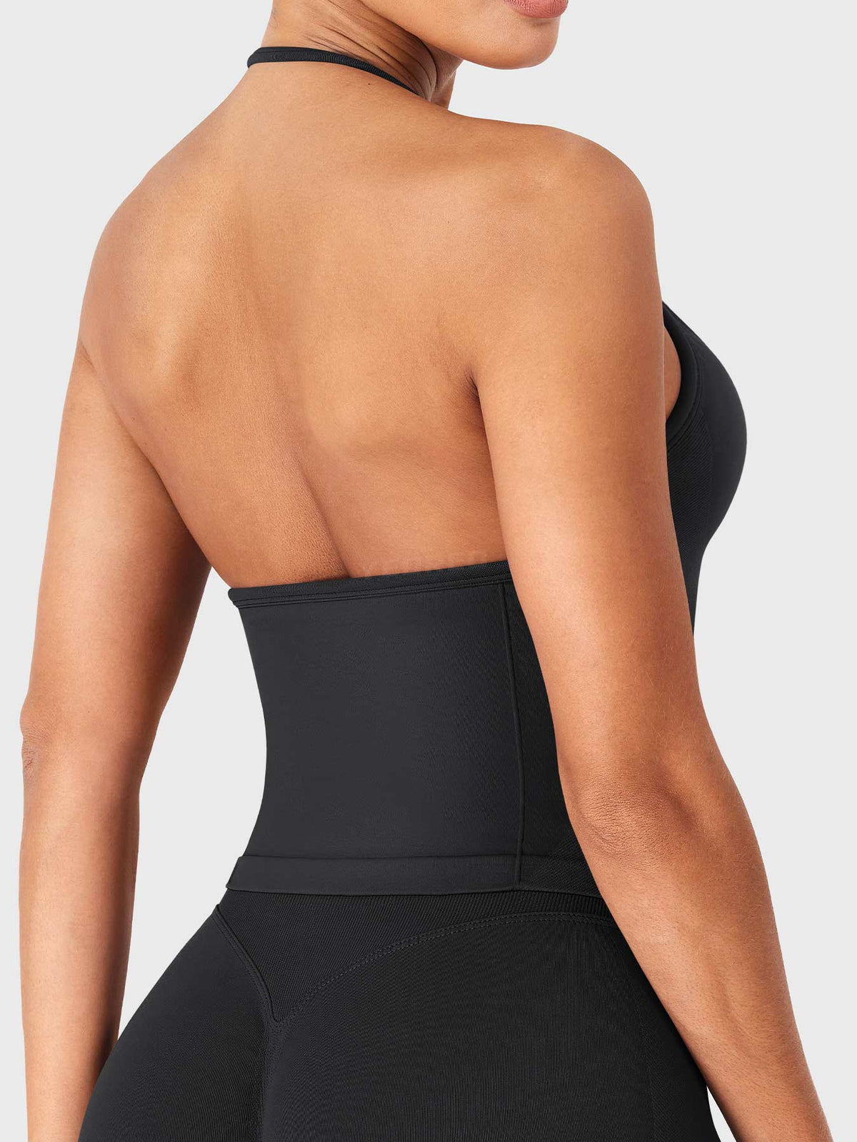 Eiliney SoftHue Halter Tank - AERLO