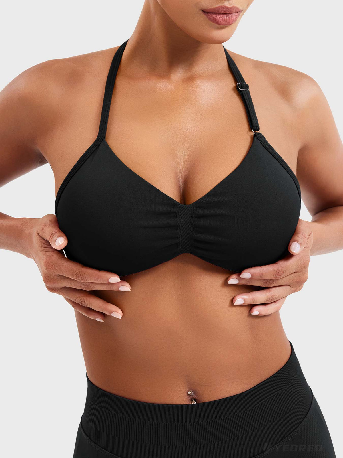 Brassière de sport Vernie SoftHue - AERLO