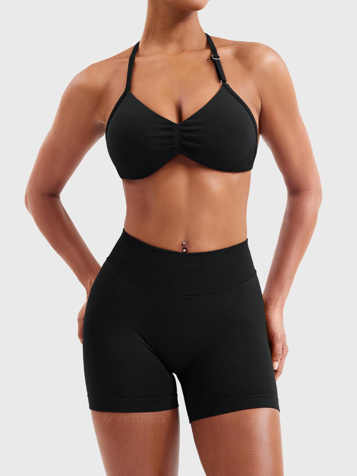 Brassière de sport Vernie SoftHue - AERLO