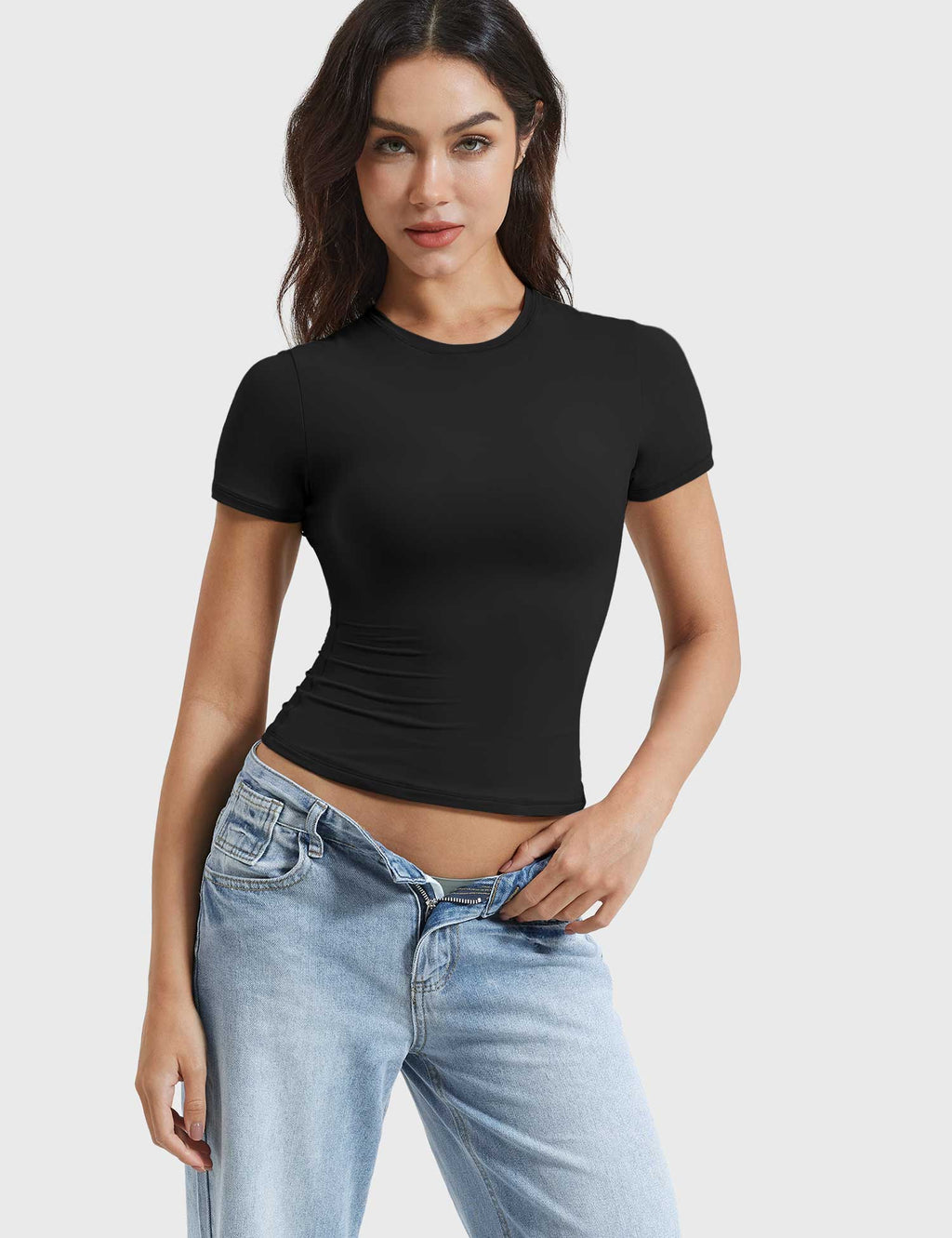 Haut Sweeney Crew Neck - AERLO