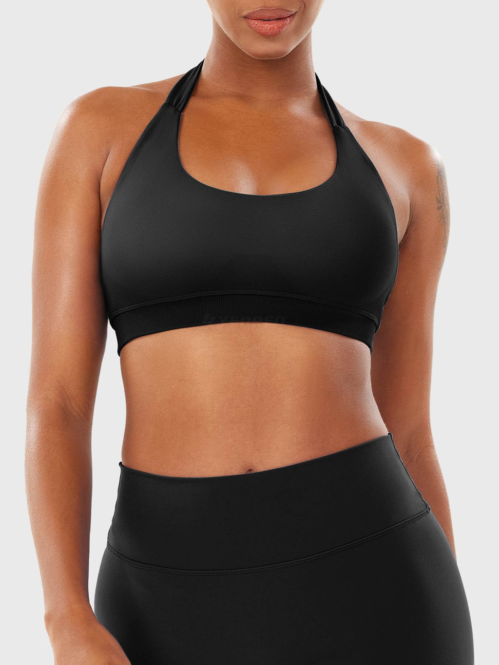 Brassière de sport Eleia Halter - AERLO