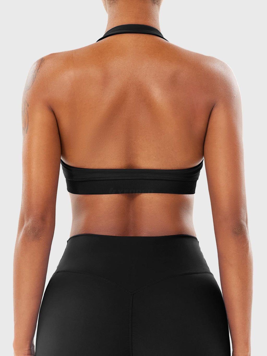 Brassière de sport Eleia Halter - AERLO