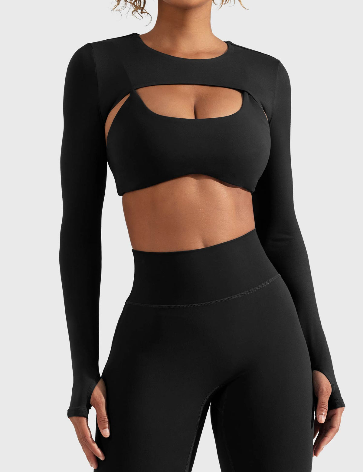 Haut manches longues Crissy - AERLO