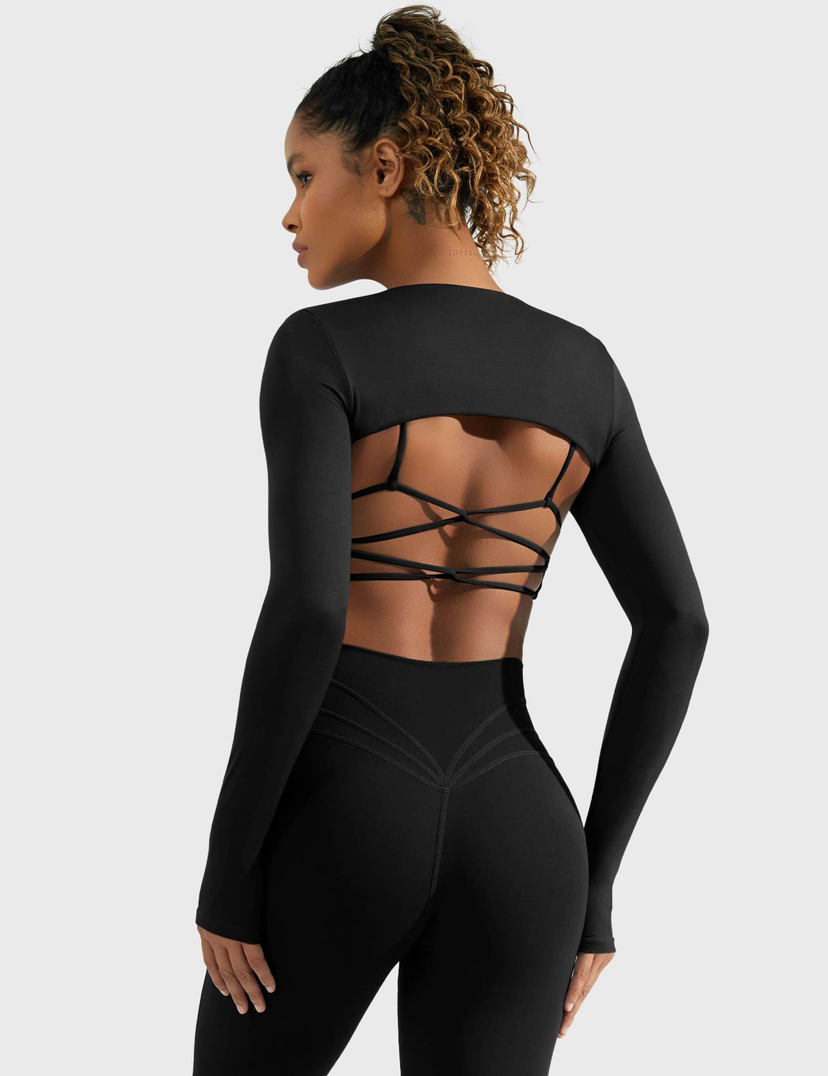 Haut manches longues Crissy - AERLO