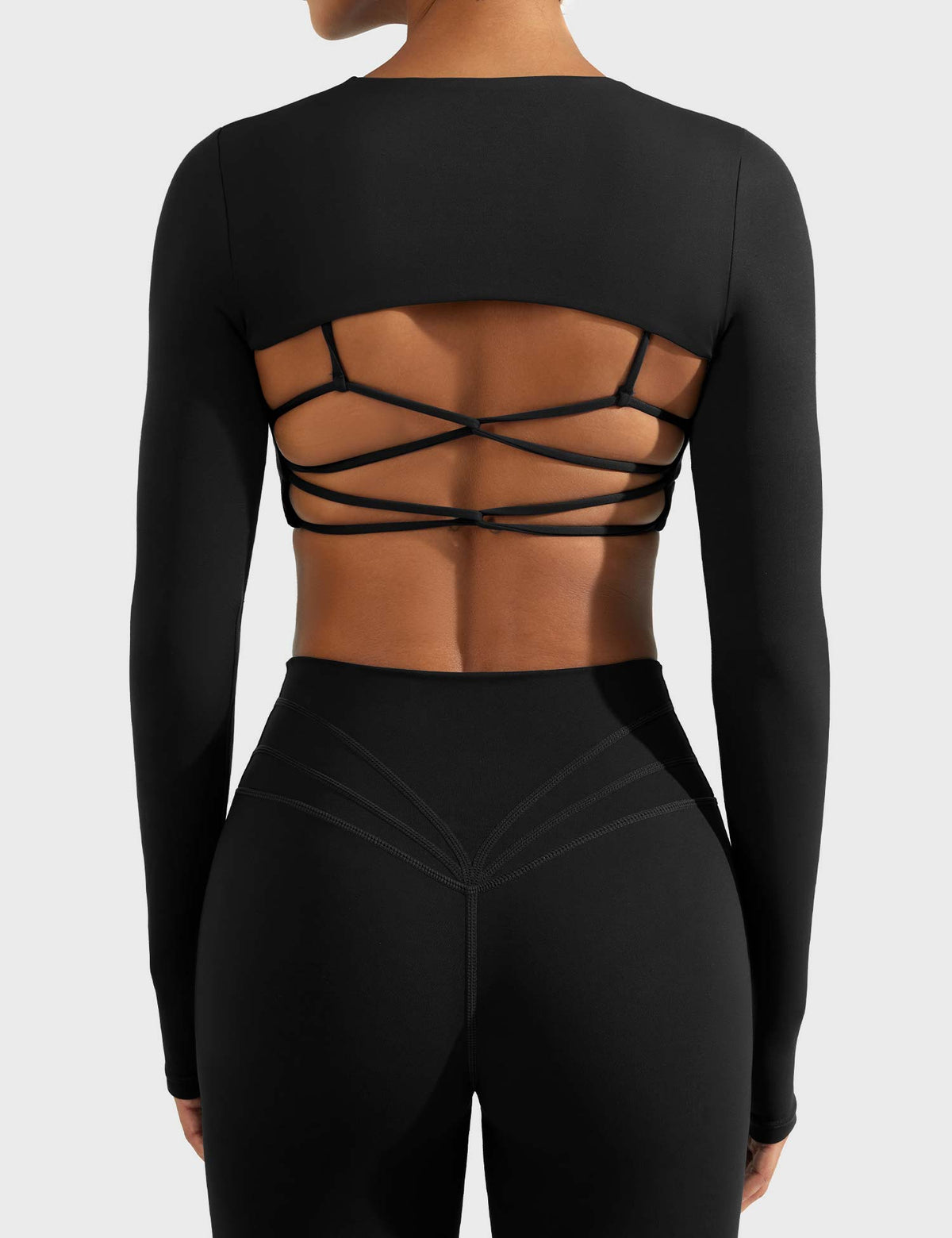 Haut manches longues Crissy - AERLO