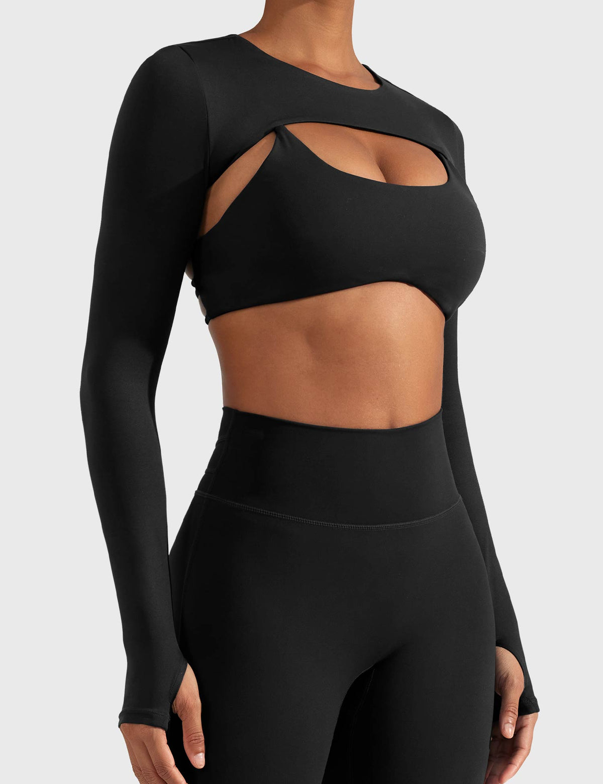 Haut manches longues Crissy - AERLO