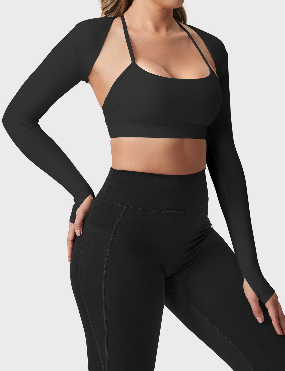 Haut manches longues Mini - AERLO