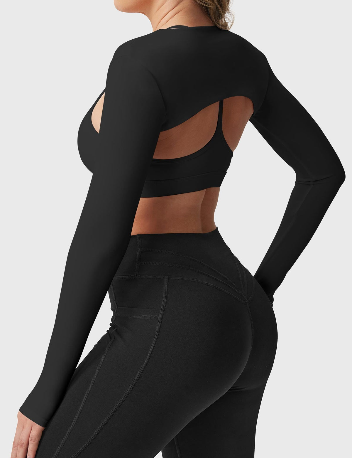 Haut manches longues Mini - AERLO