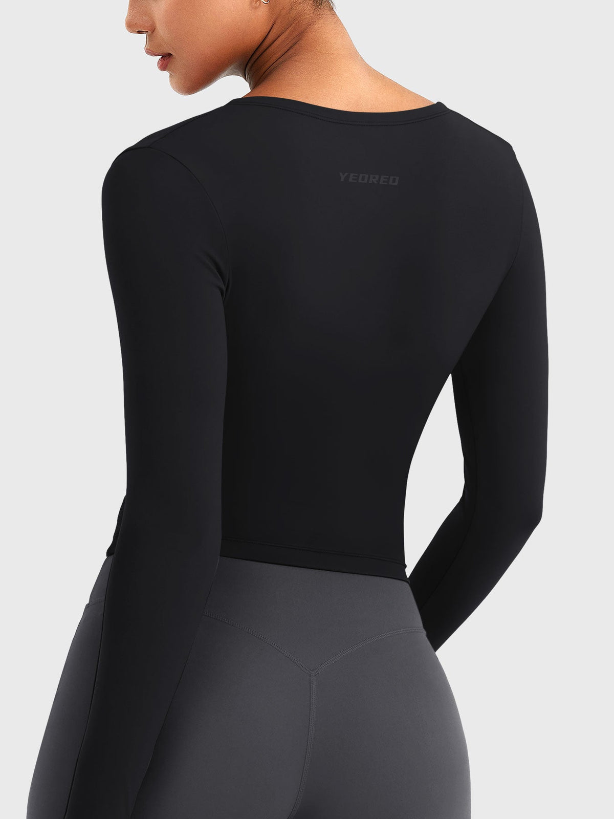 Haut manches longues Minniy V Neck - AERLO