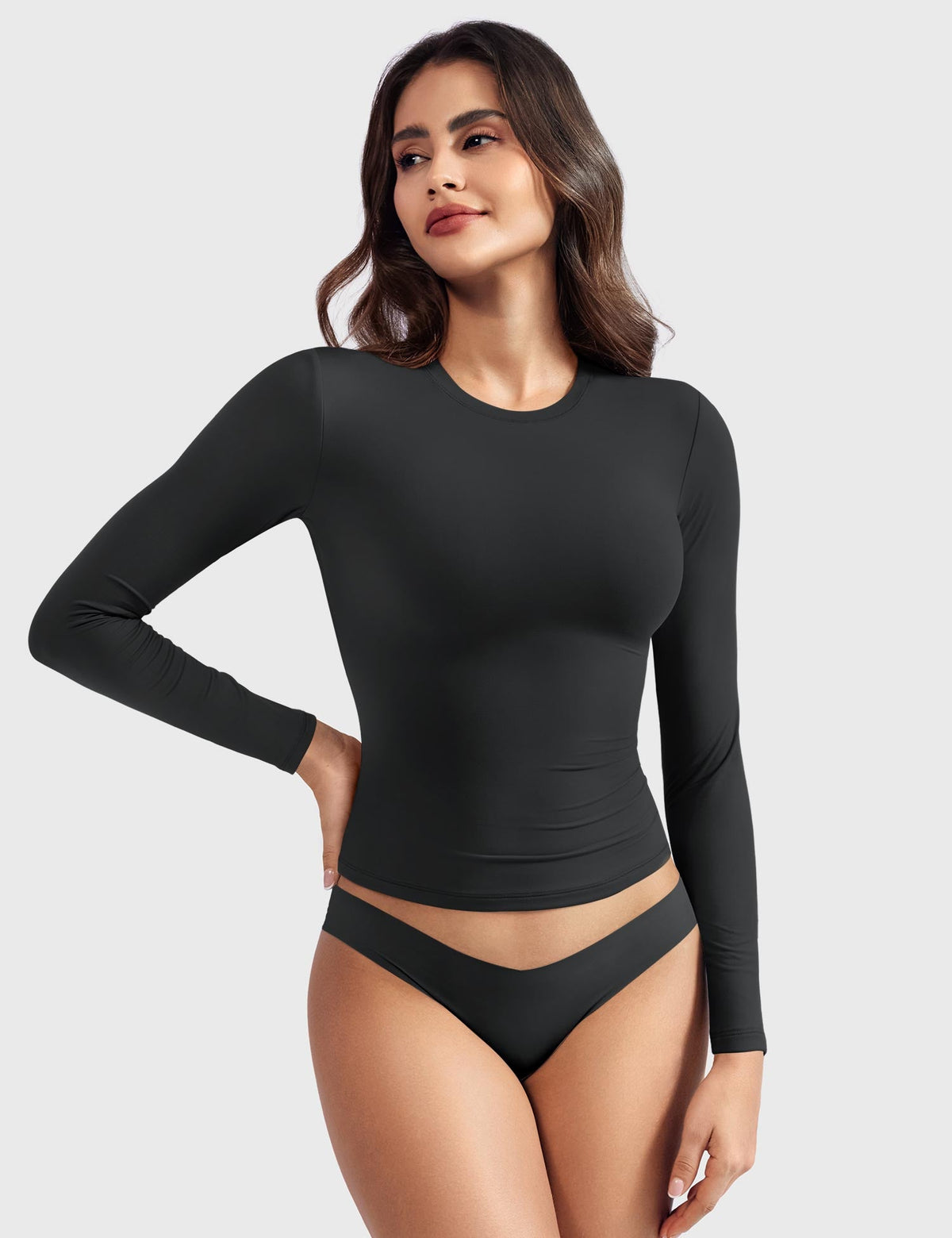 Haut manches longues Sweeney - AERLO