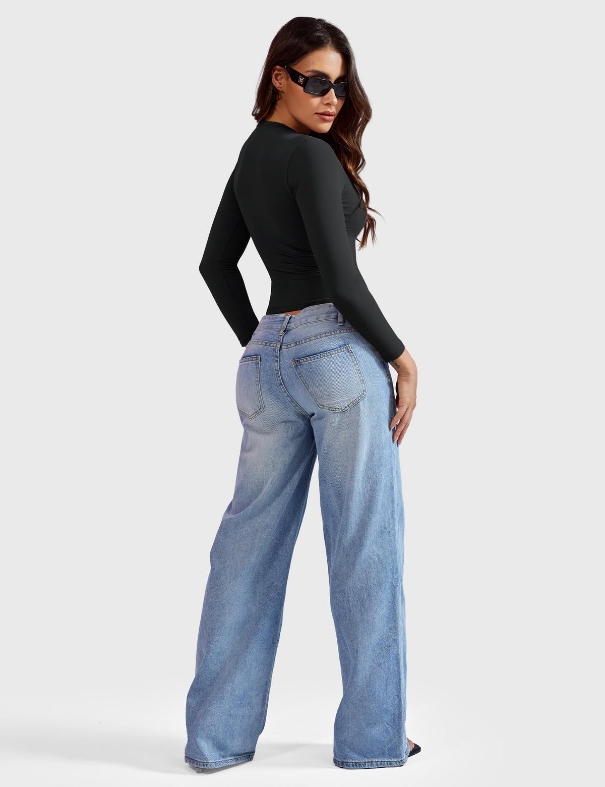 Haut manches longues Sweeney - AERLO