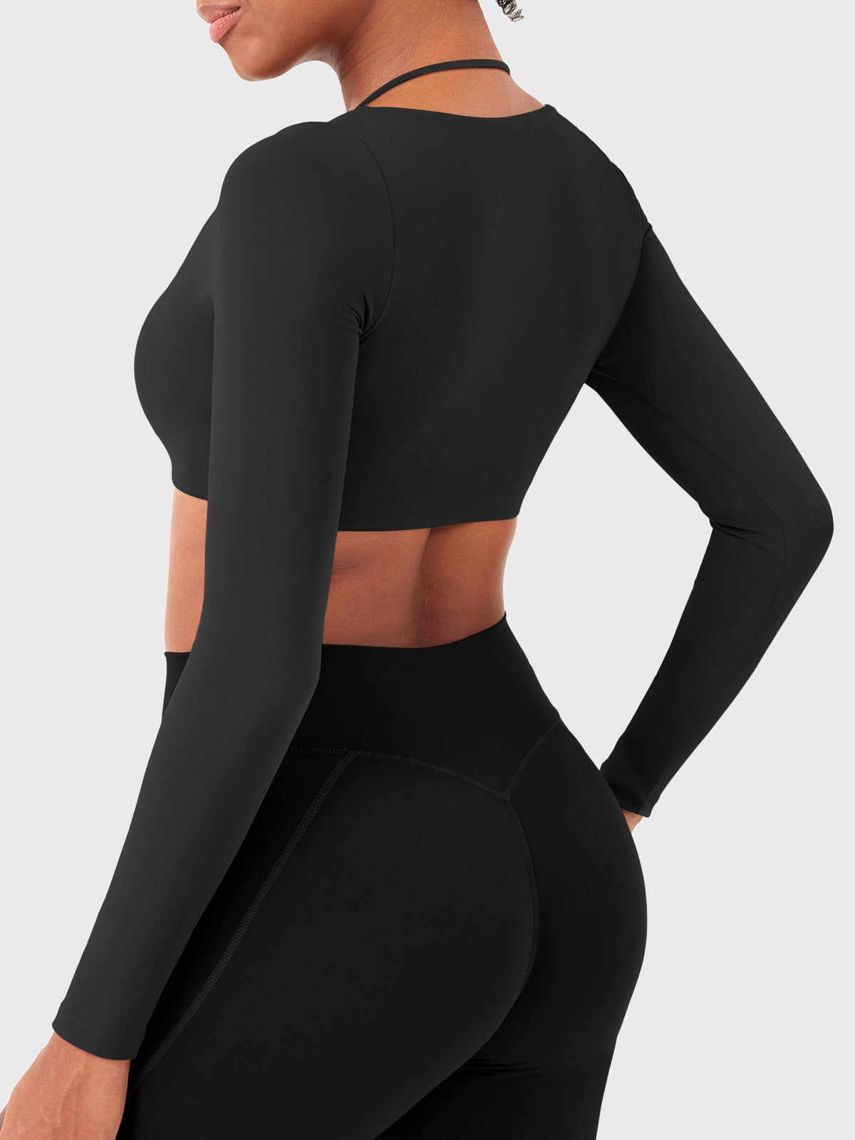 Haut manches longues Violie - AERLO