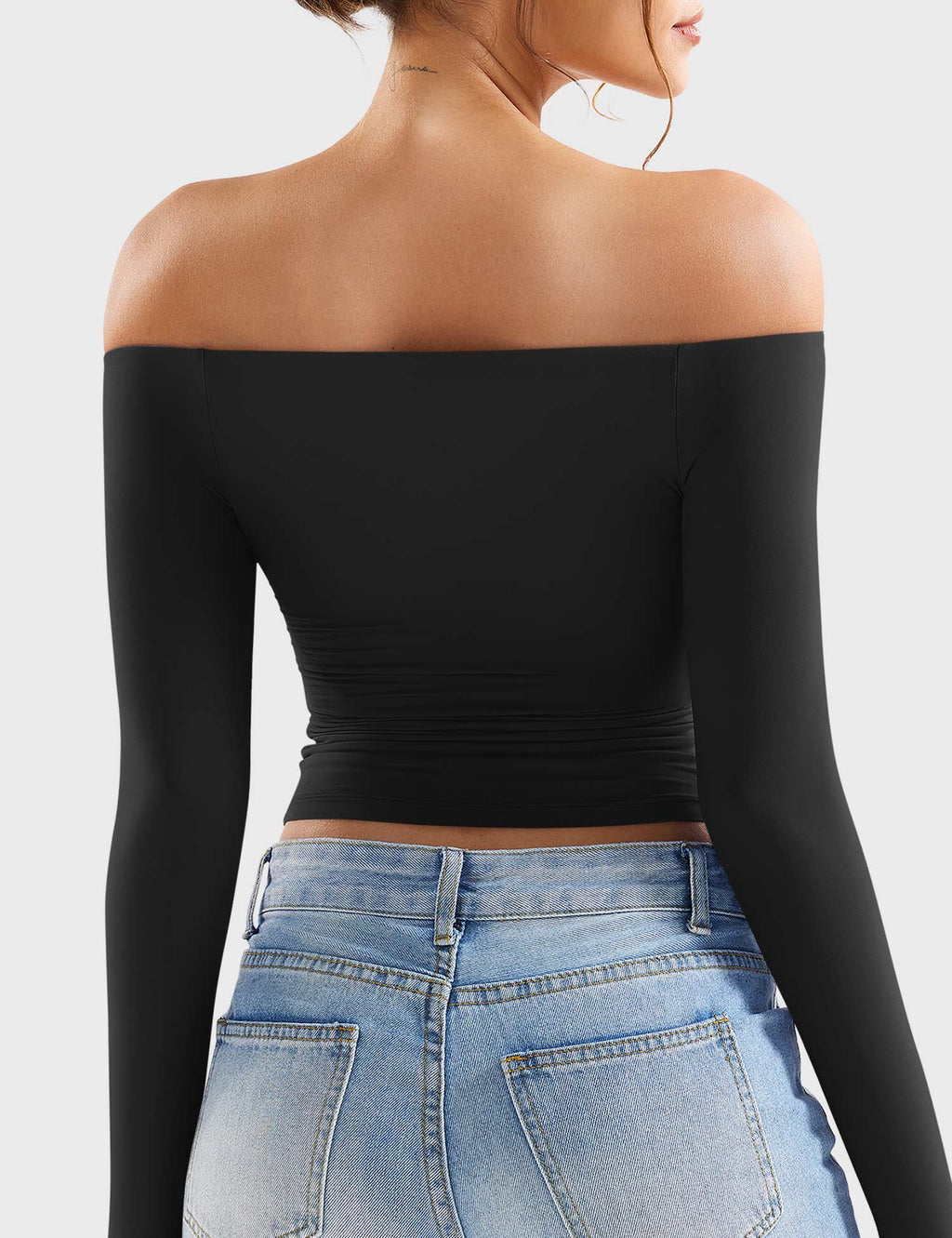 Haut Luzlie Off Shoulder - AERLO