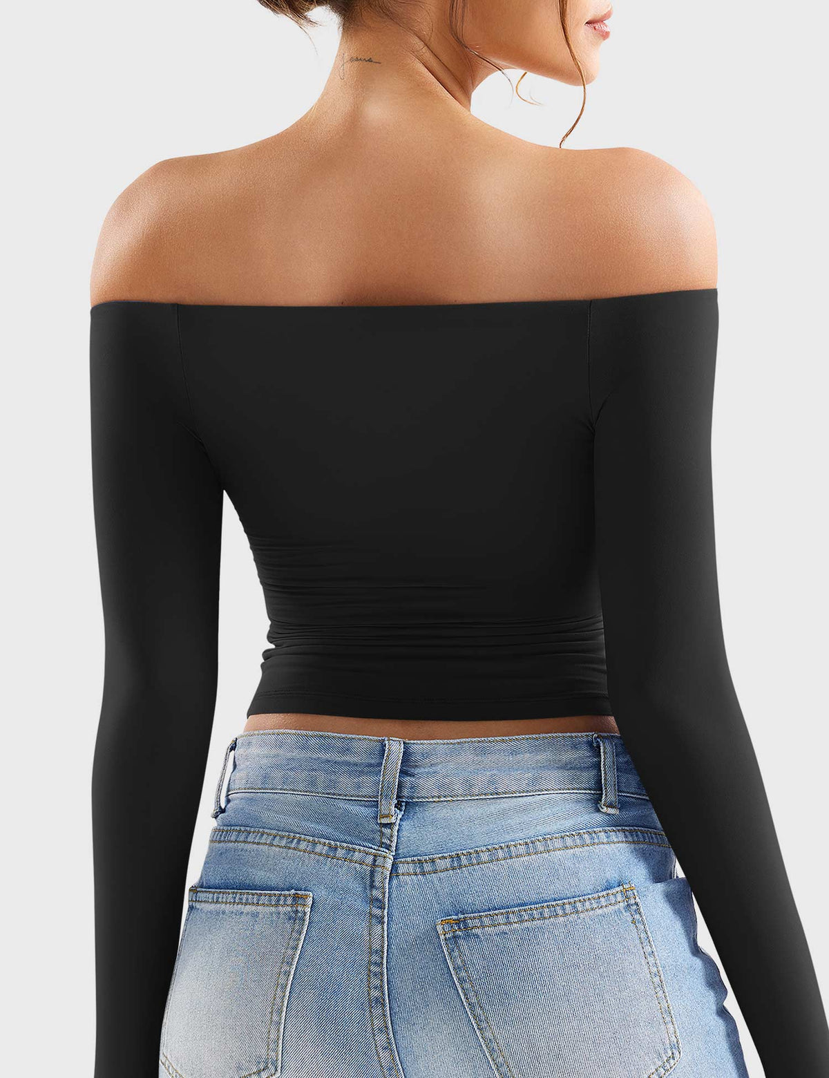 Haut Luzlie Off Shoulder - AERLO