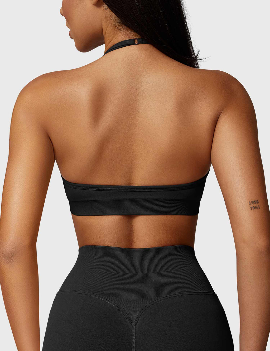 Brassière de sport Hedy Halter - AERLO