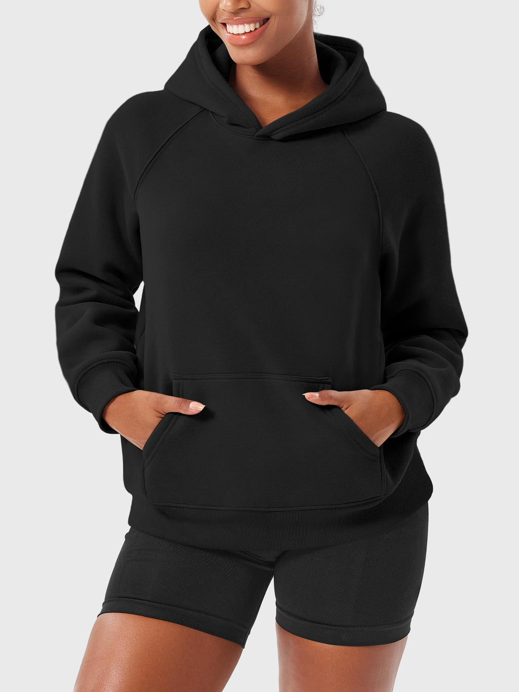Saavedra Fleece Hoodies - AERLO