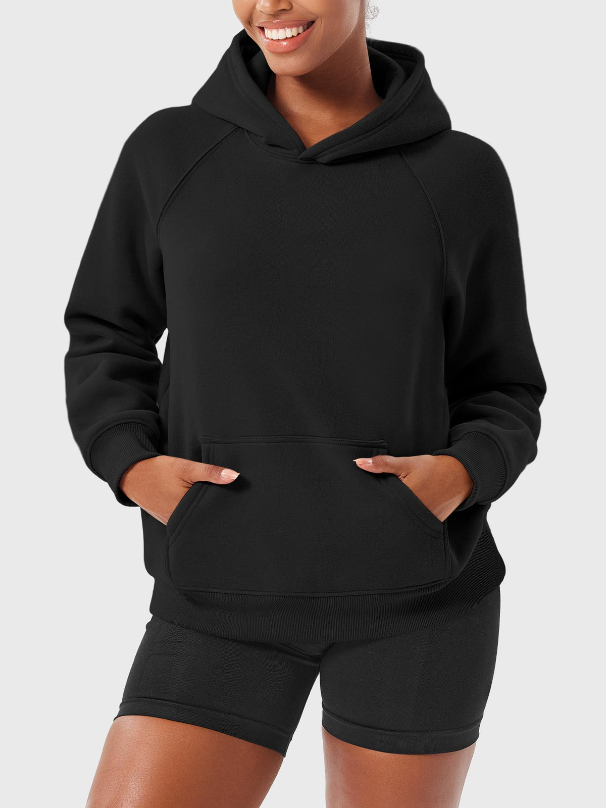 Saavedra Fleece Hoodies - AERLO