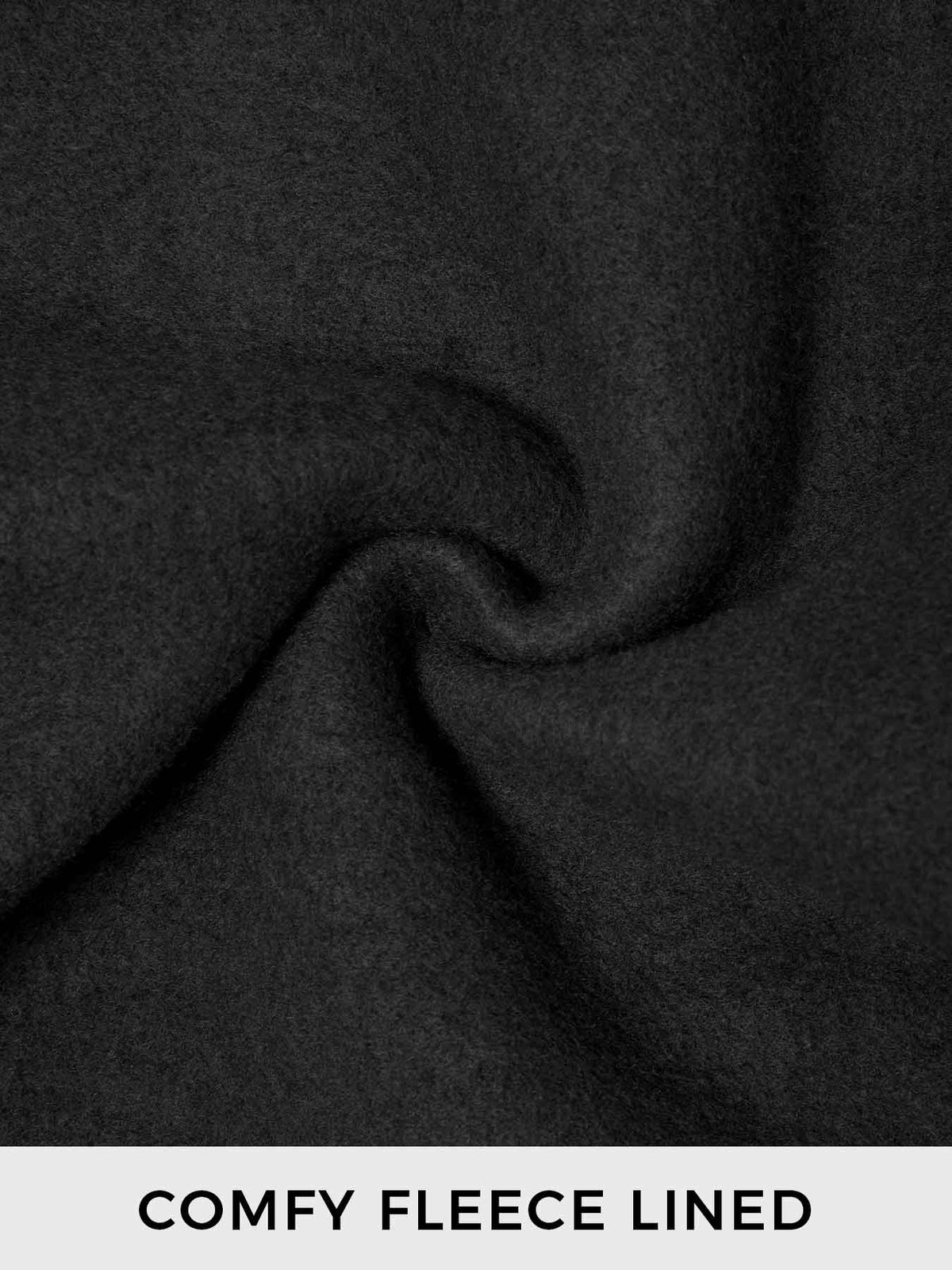 Jocely Oversized Fleece Sweatshirts - AERLO