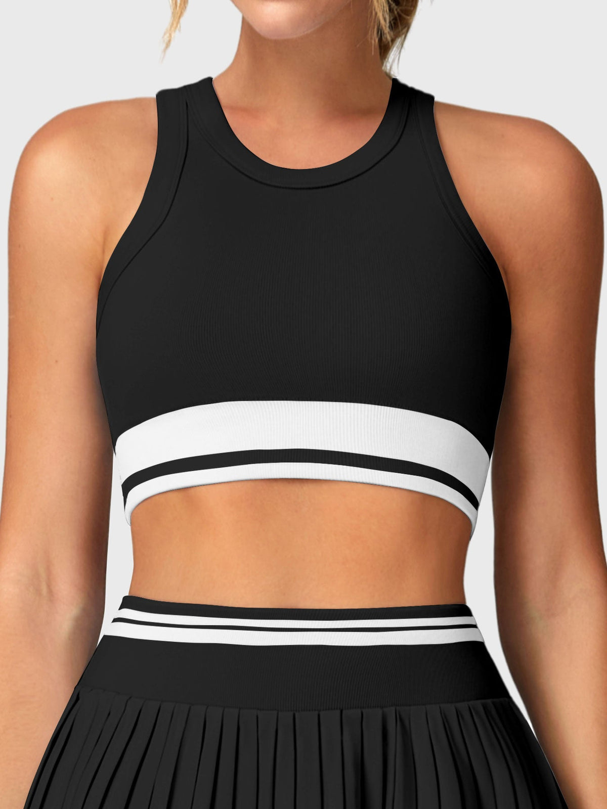 Haut Hebe Racerback Tank - AERLO