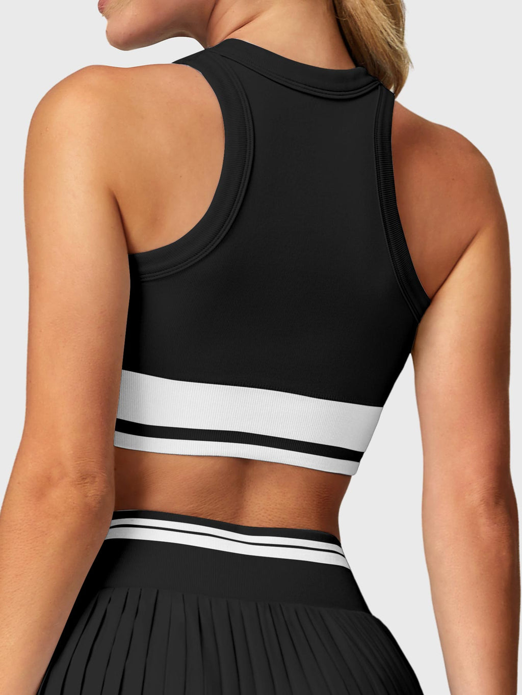 Haut Hebe Racerback Tank - AERLO