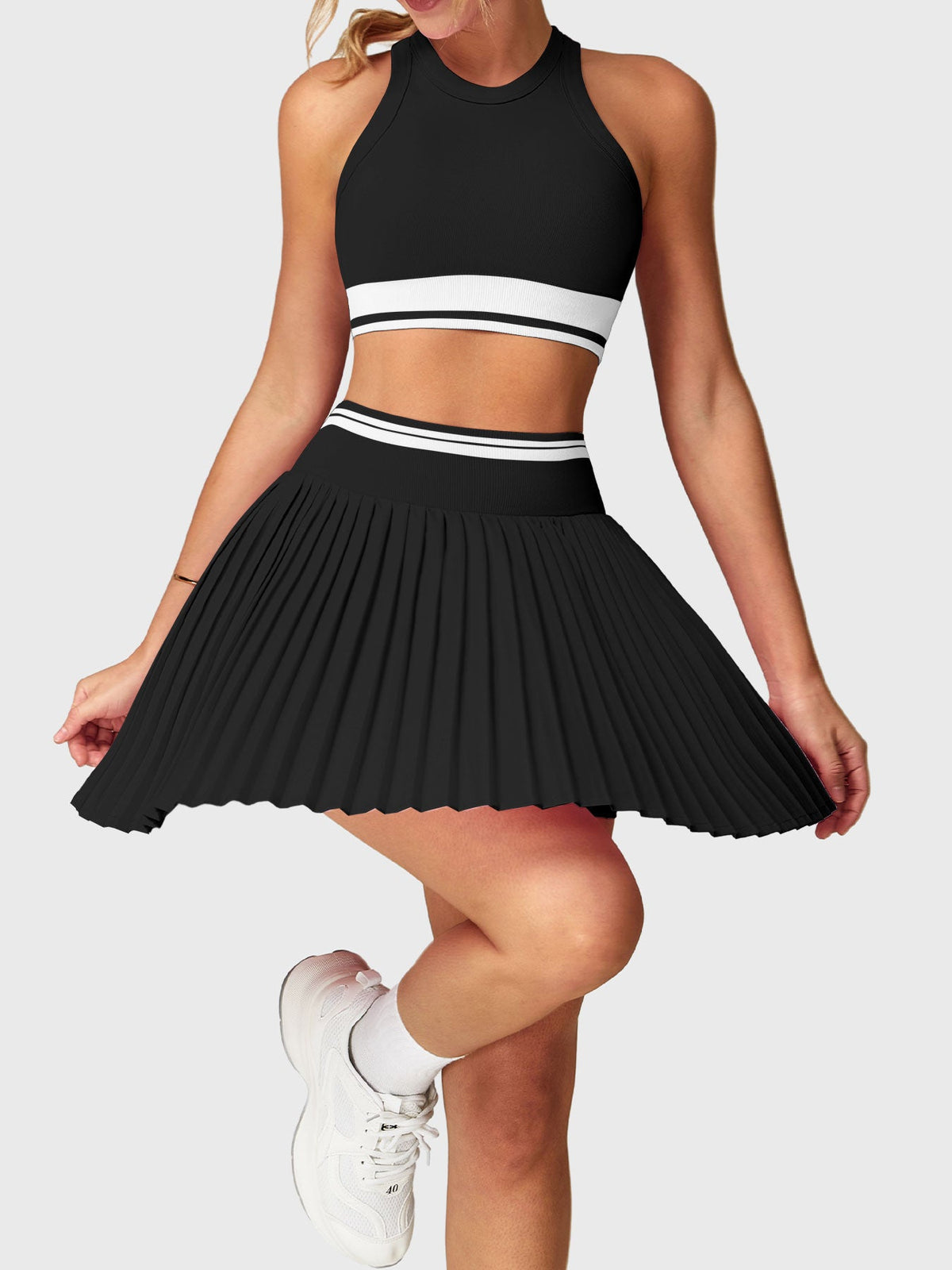 Haut Hebe Racerback Tank - AERLO