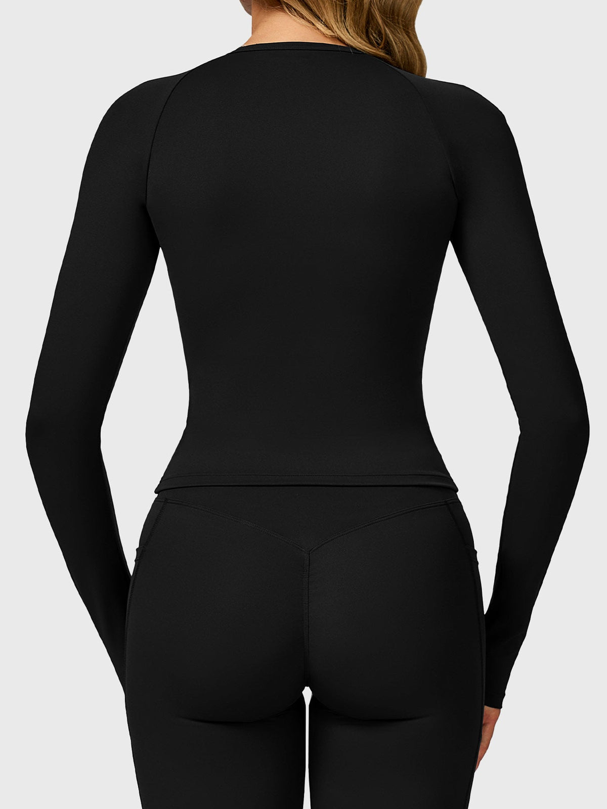 Haut manches longues Lesley Sculpted - AERLO