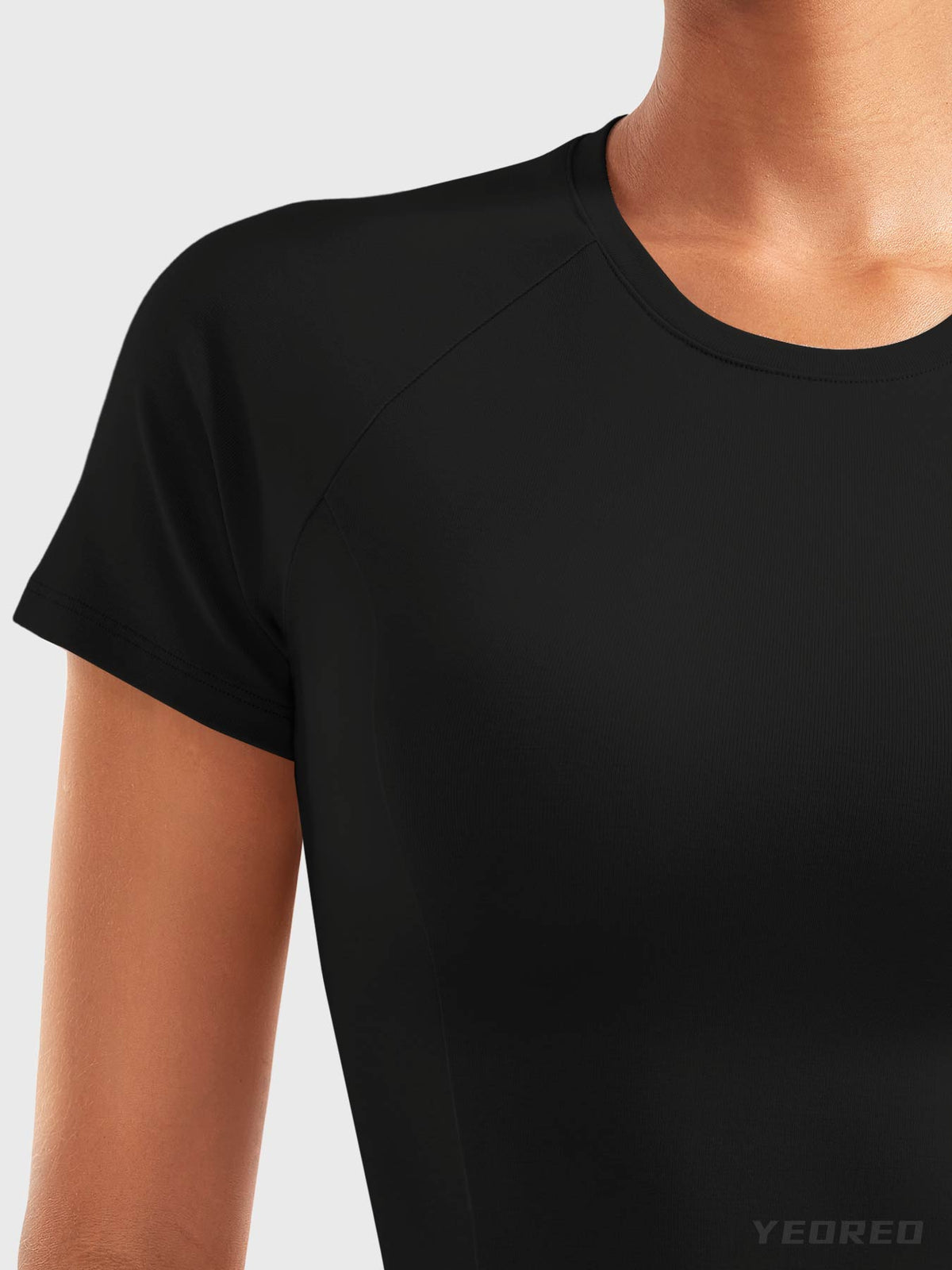 Haut Corriny Cotton Baby T- - AERLO